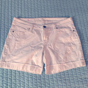 Walflower mid-length shorts
